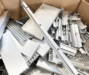 COPPER AND ALUMINUM WASTE SHREDDER