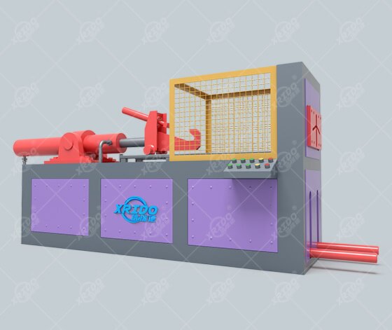 Single Hook Puller Machine