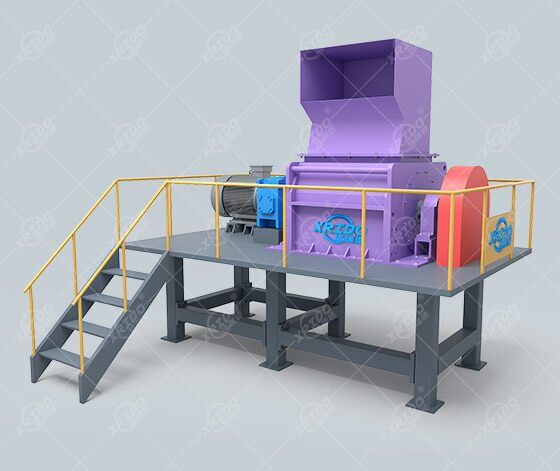 Steel Wire Separator Machine