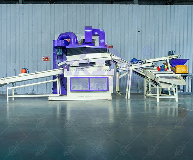 Copper Wire Recycling Machine
