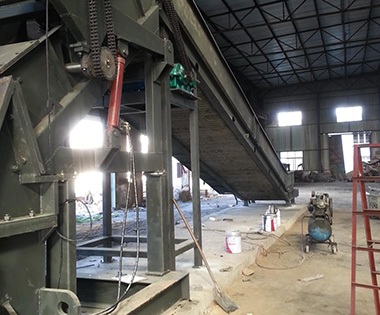 hammer mill shredder for metal