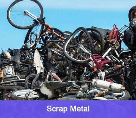 scrap metal
