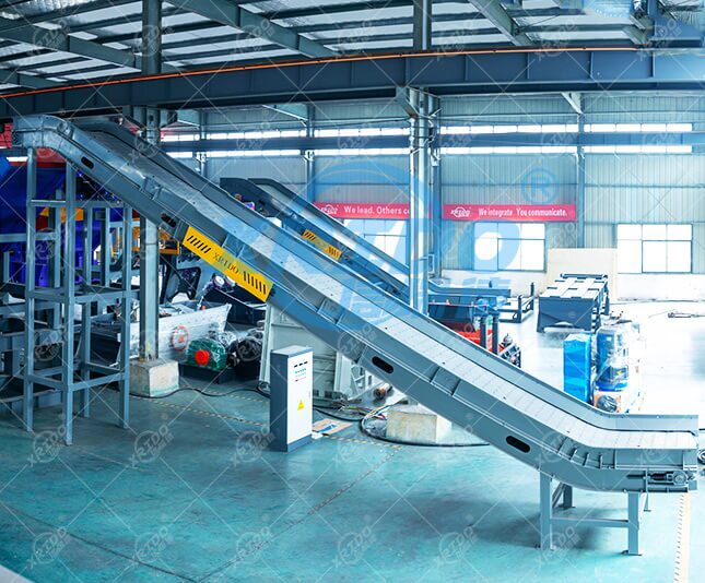 Chian Conveyor