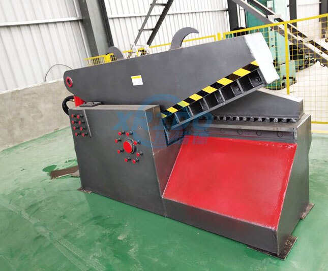 Crocodile Shear
