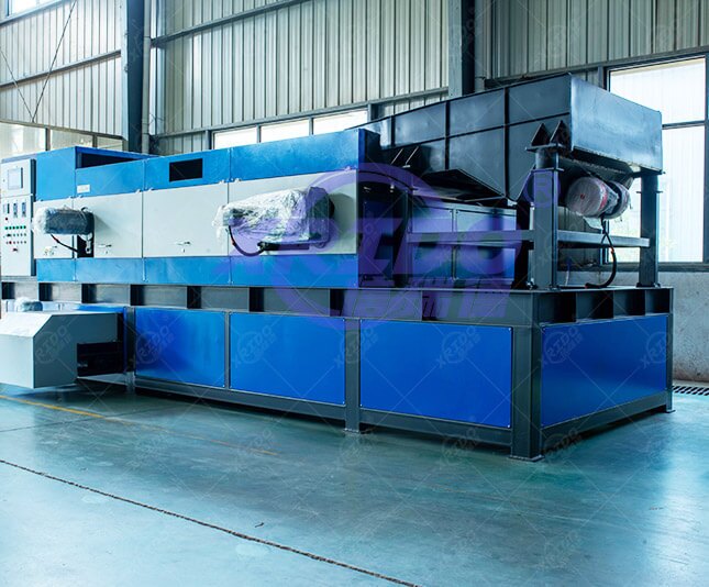 Eddy Current Separator