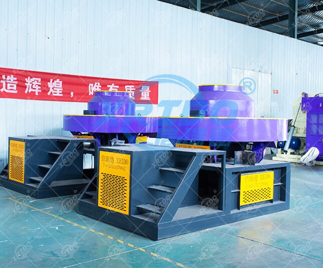 rdf machine