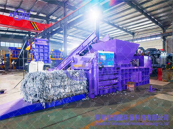 baler machine