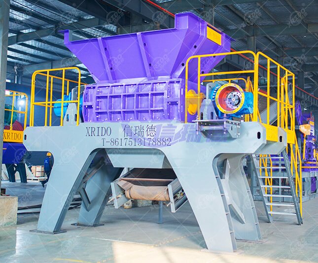 Medical Waste Treatment Machine