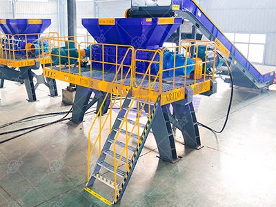 Medical Waste Treatment Machine