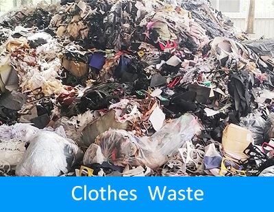 Industrial Waste Shredder