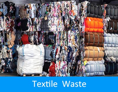 Industrial Waste Shredder