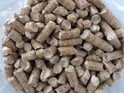 biomass pellet