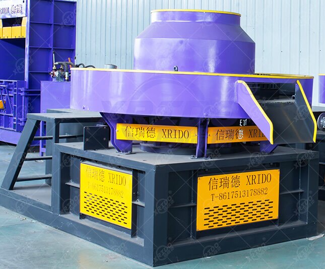 RDF Briquette Machine