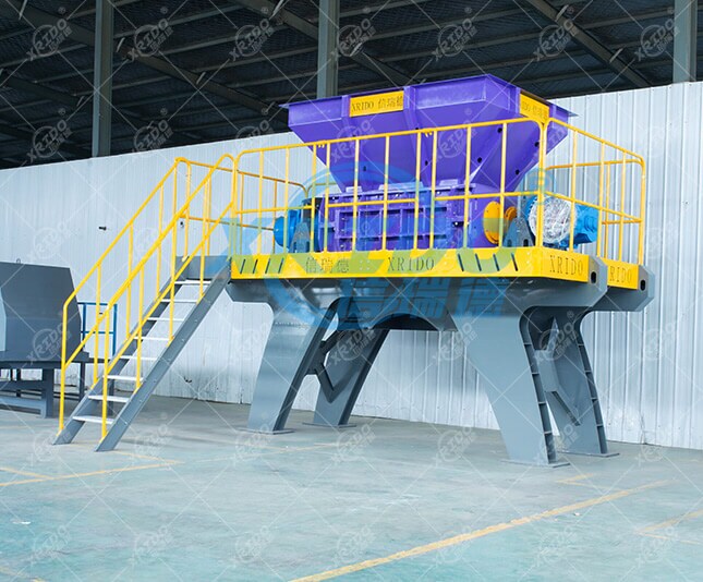 Medical Waste Treatment Machine