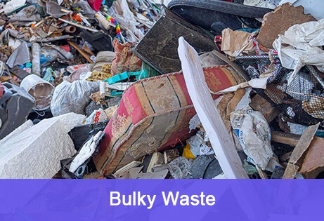 bulky waste