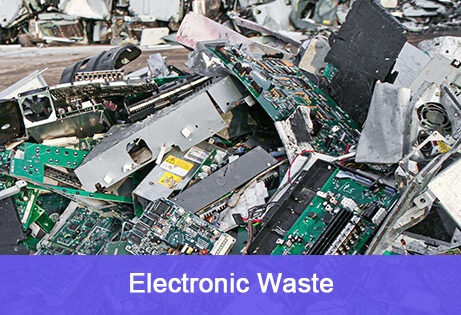 e waste