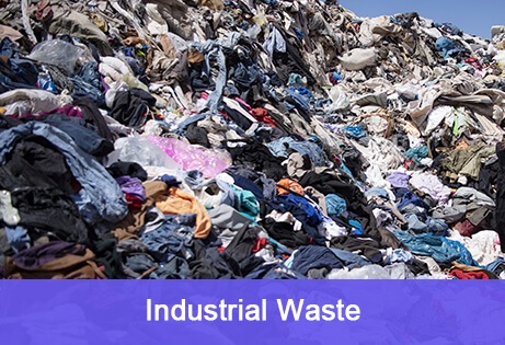 industial waste