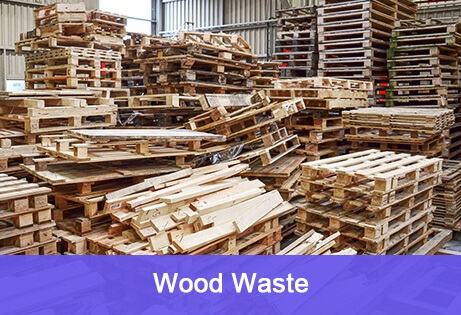 wood waste