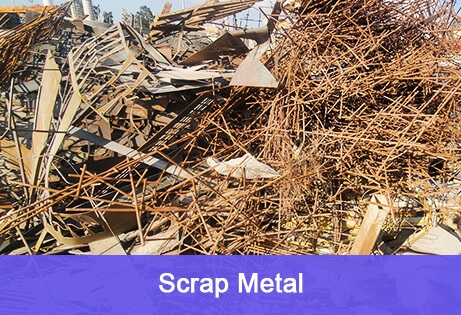metal waste