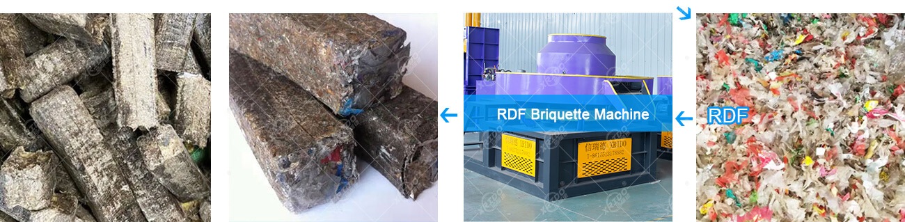 solid waste managemant plant