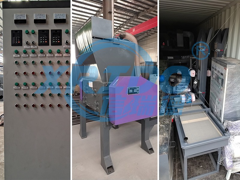 1000-Scrap-Copper-Wire-Recycling-Machine-Shipment 3
