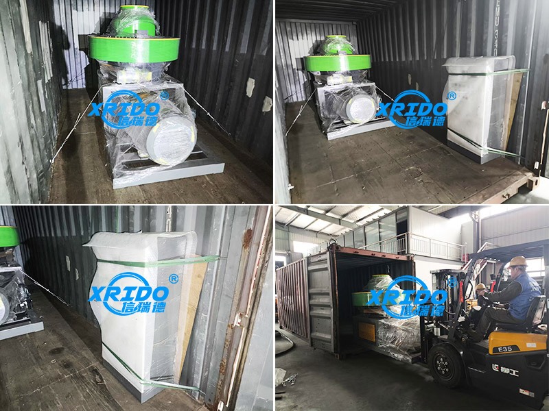 Domestic-waste-briquetting-machine-delivery2