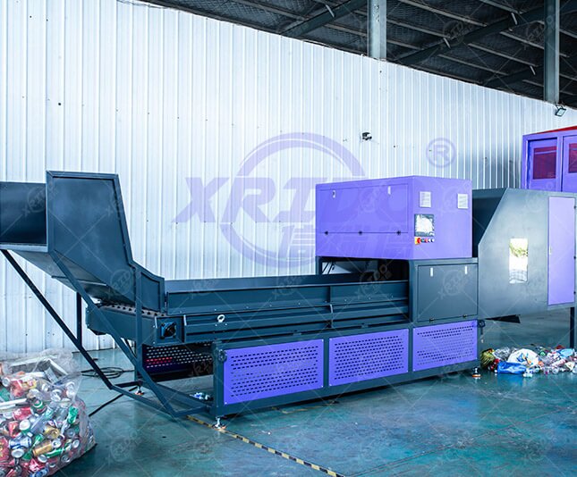 AI Optical Sorting Machine