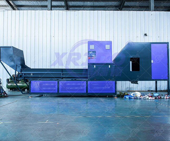 AI Optical Sorting Machine