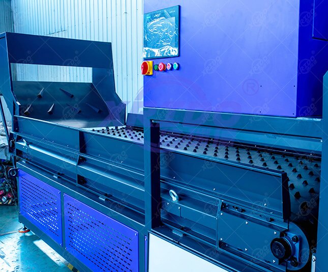 AI Optical Sorting Machine