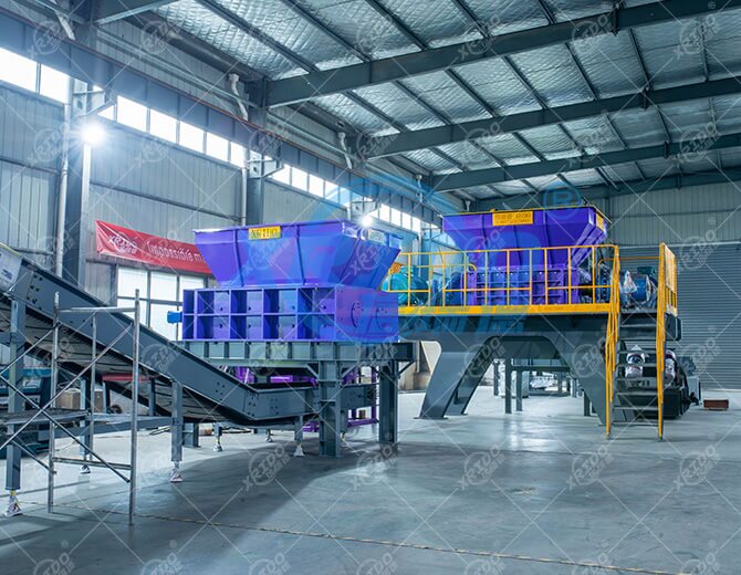 Xrido factory