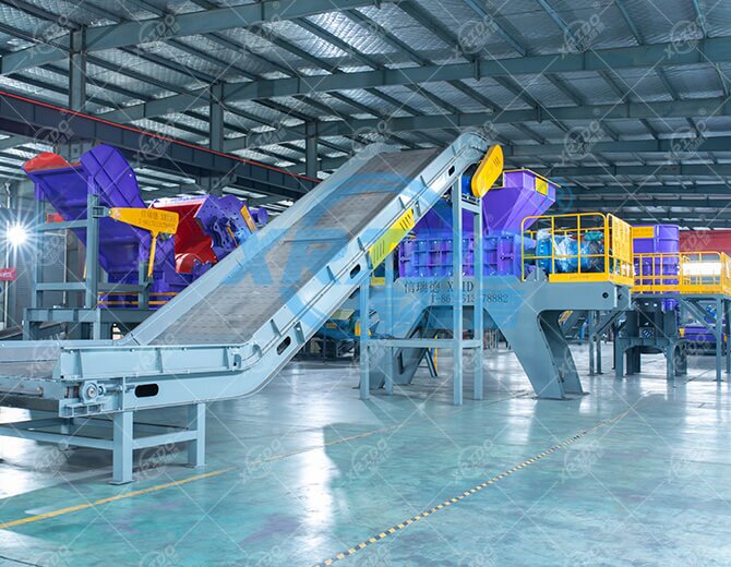 Xrido factory
