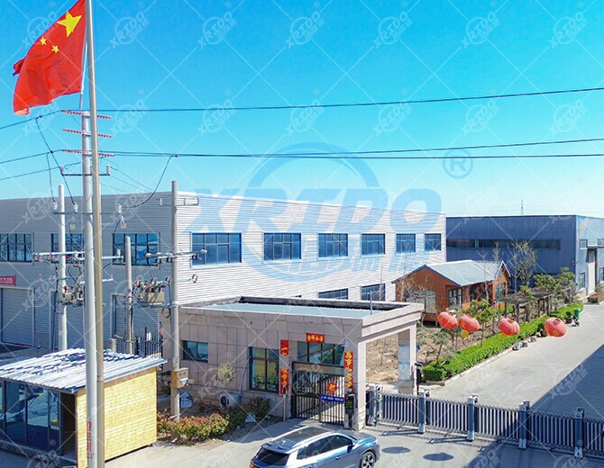 Xrido factory