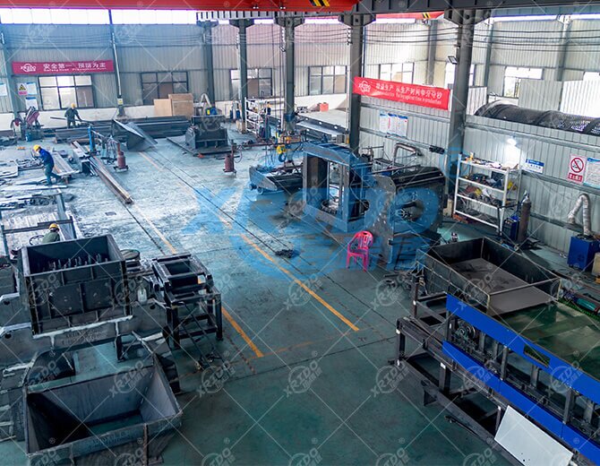 Xrido factory
