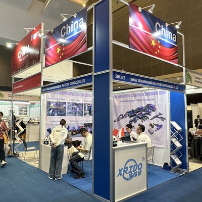 Indonesian exhibition