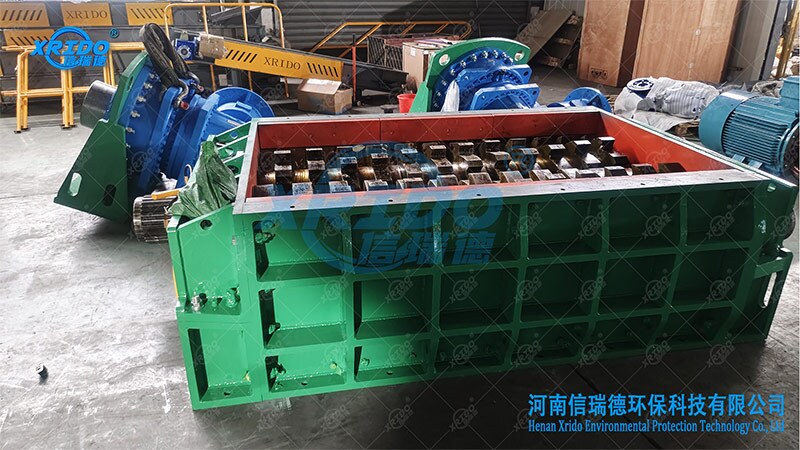 Industrial Shredder