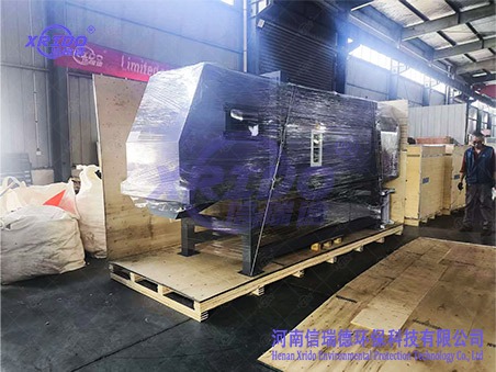 Eddy Current Separator