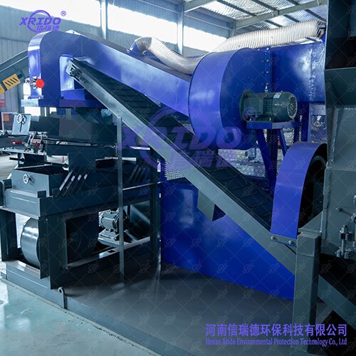 Copper Wire Granulator