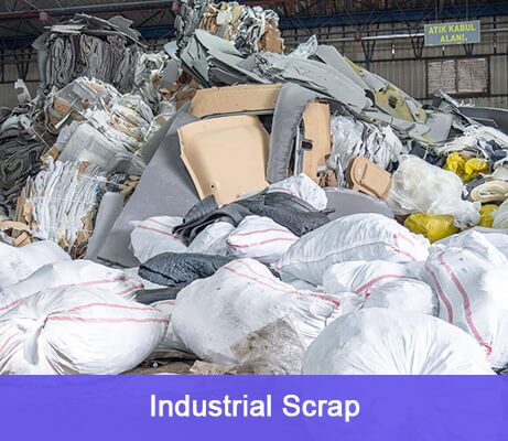 Industrial Scrap
