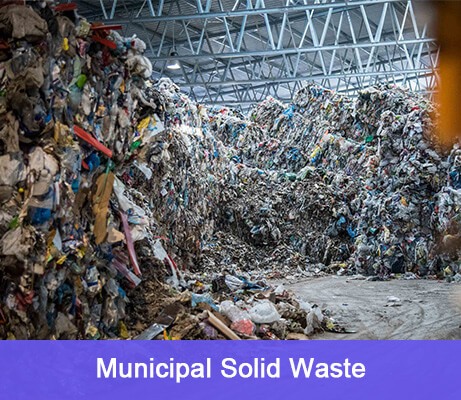 Municipal Solid Waste