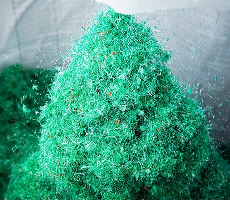 shredder Fishing net