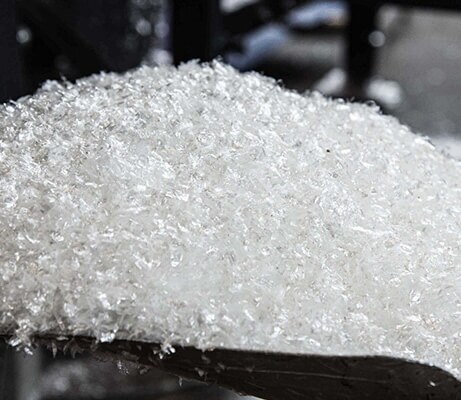 shredder Plastic Film