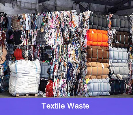 textile waste
