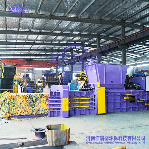 automatic balers