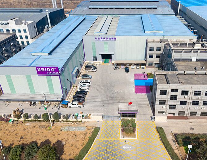 xrido group