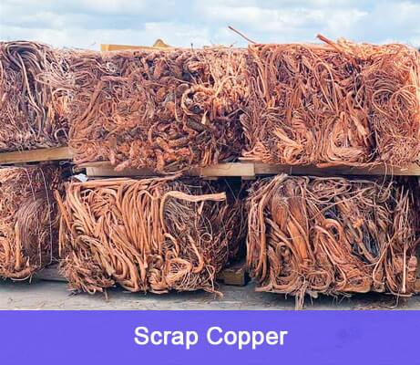 scrap copper