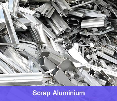 scrap aluminium