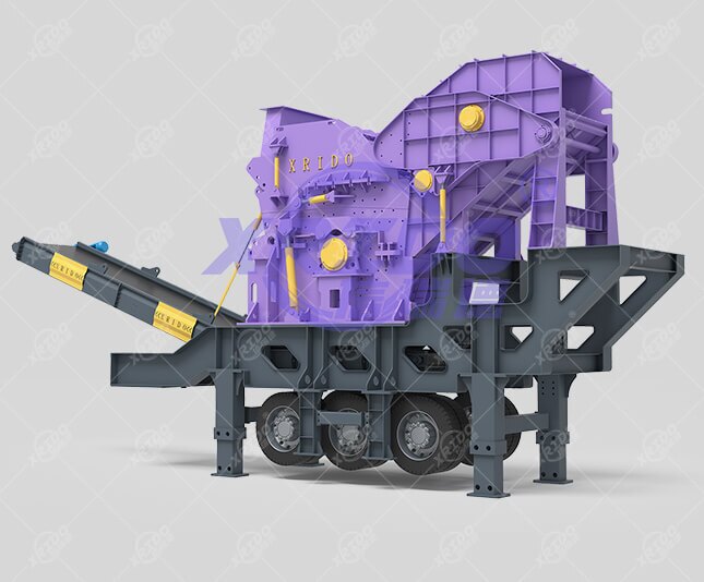 mobile crusher