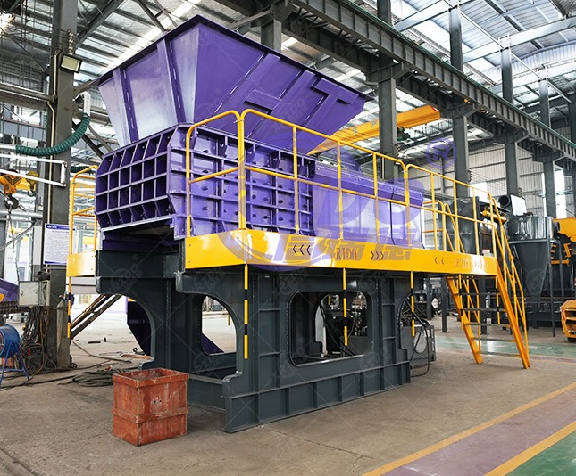 pig iron crusher, Automotive Engine Crusher, xrido crusher