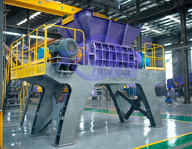 xrido group