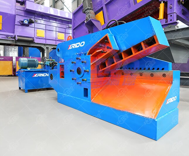 Metal Alligator Shear, Metal Shear, Metal Shearing Machine